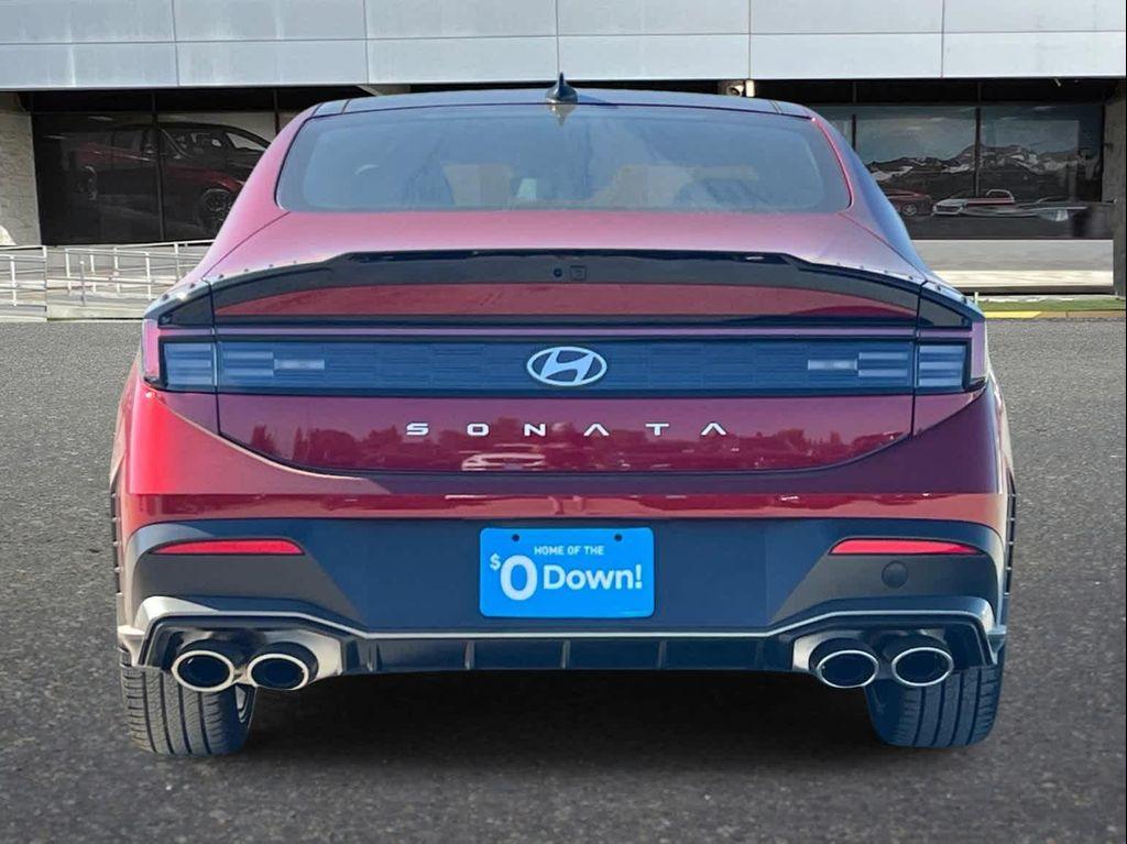 new 2026 Hyundai Sonata car, priced at $37,680