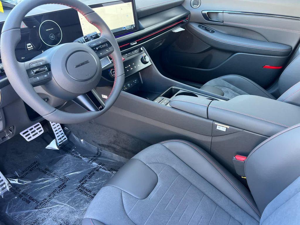 new 2026 Hyundai Sonata car, priced at $37,680