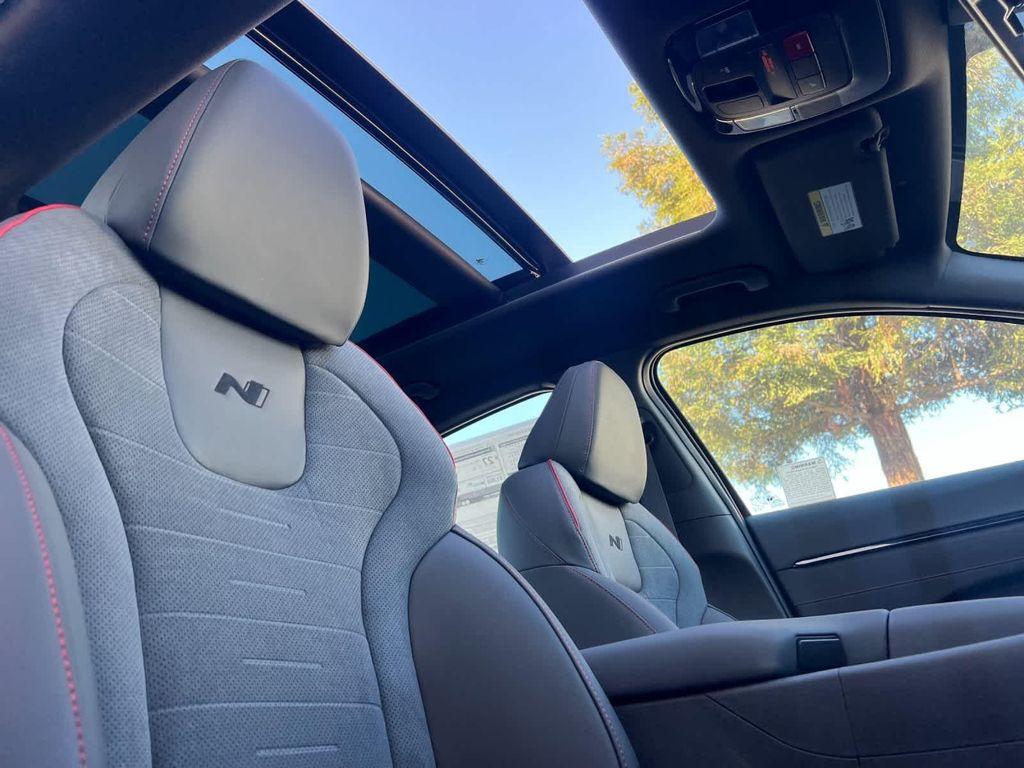 new 2026 Hyundai Sonata car, priced at $37,680