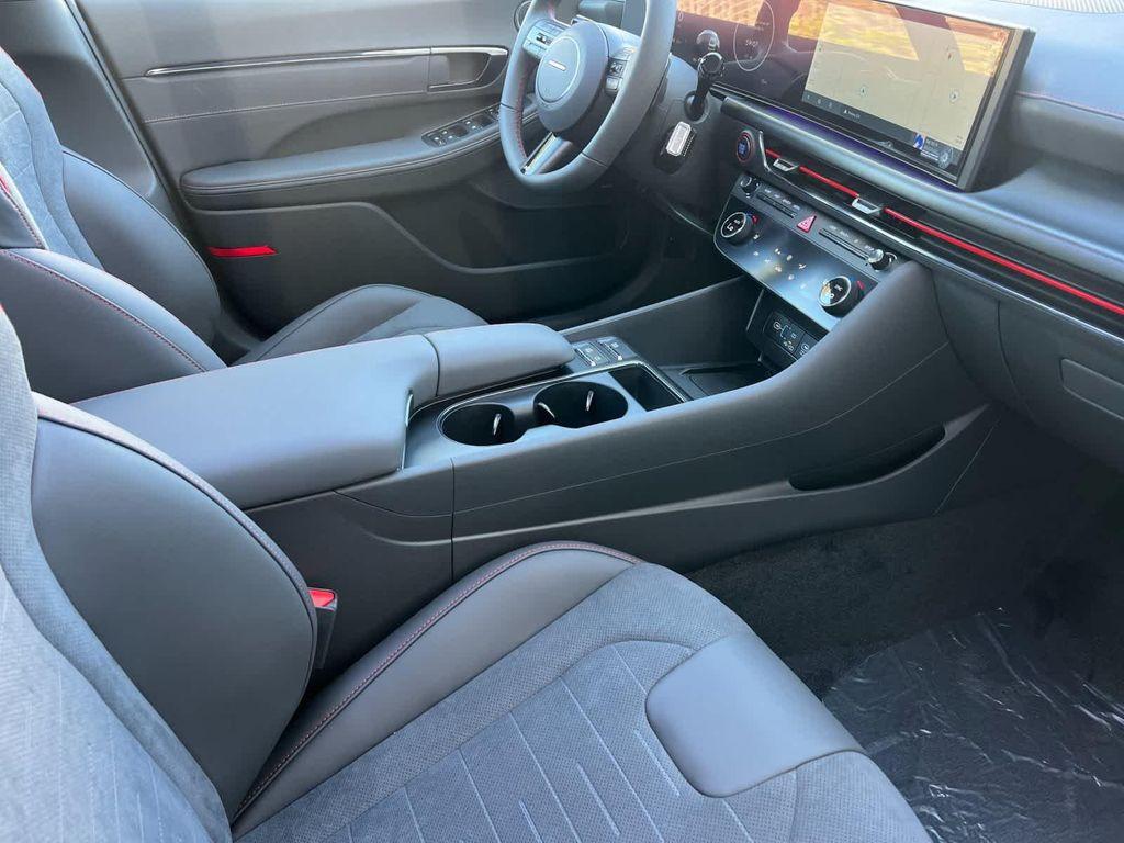 new 2026 Hyundai Sonata car, priced at $37,680