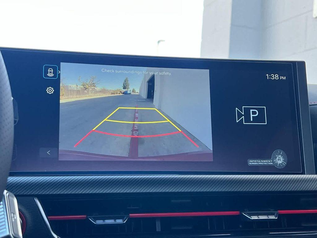 new 2026 Hyundai Sonata car, priced at $37,680