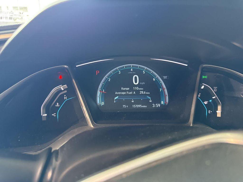 used 2016 Honda Civic car, priced at $11,499