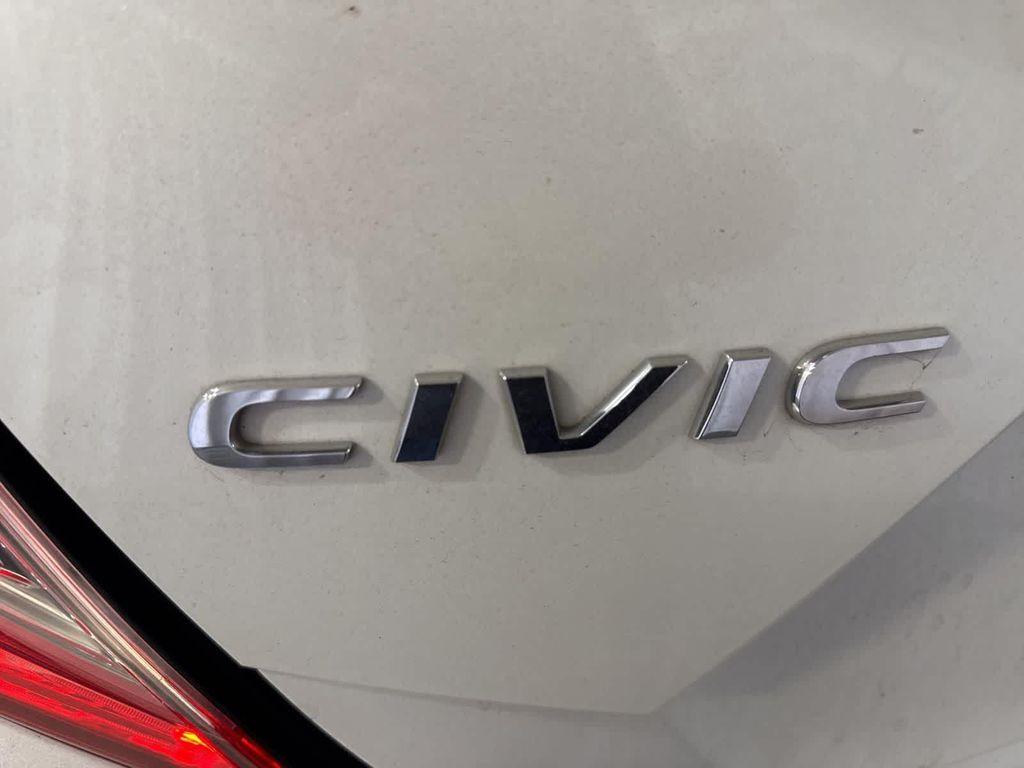 used 2016 Honda Civic car, priced at $11,499