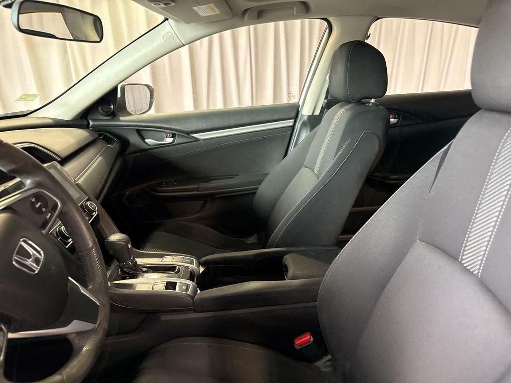 used 2016 Honda Civic car, priced at $11,499