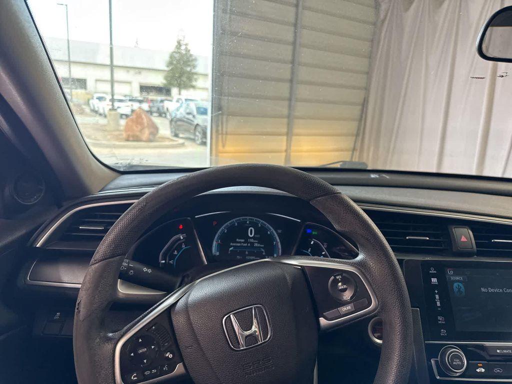 used 2016 Honda Civic car, priced at $11,499