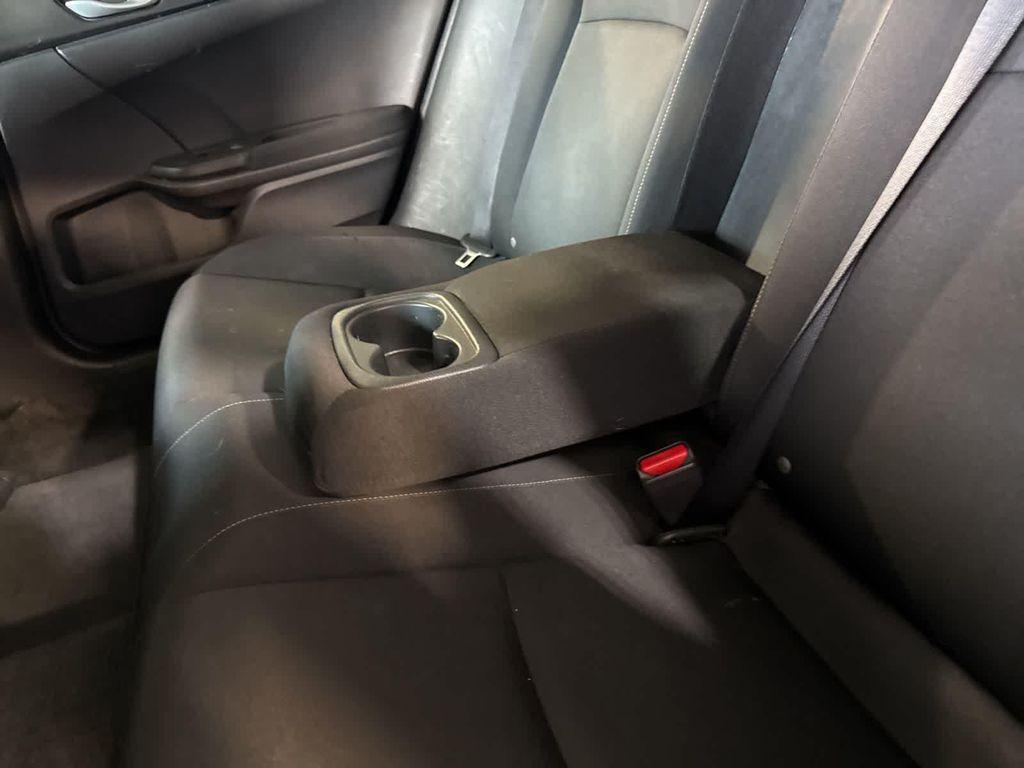 used 2016 Honda Civic car, priced at $11,499