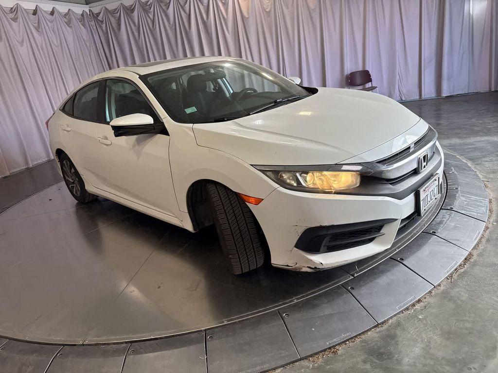 used 2016 Honda Civic car, priced at $11,499