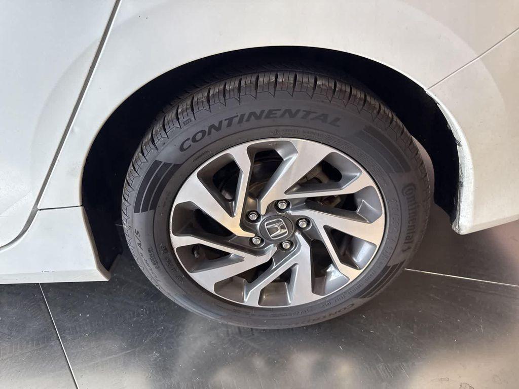 used 2016 Honda Civic car, priced at $11,499