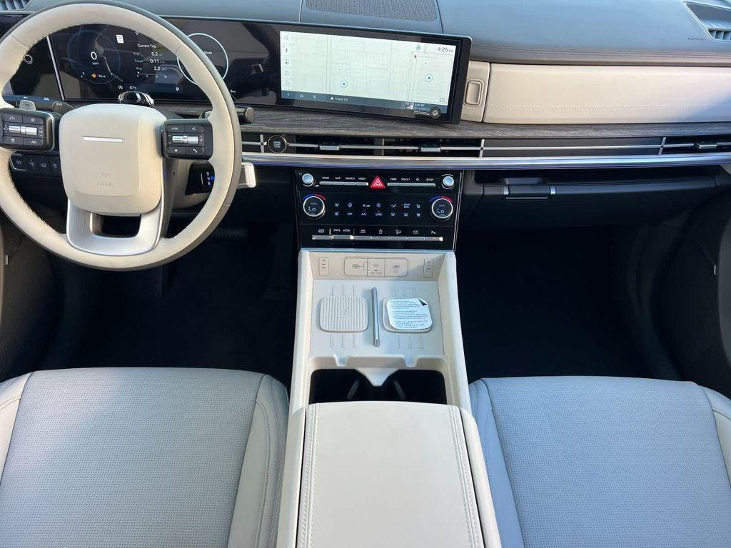 new 2026 Hyundai Santa Fe car, priced at $46,005