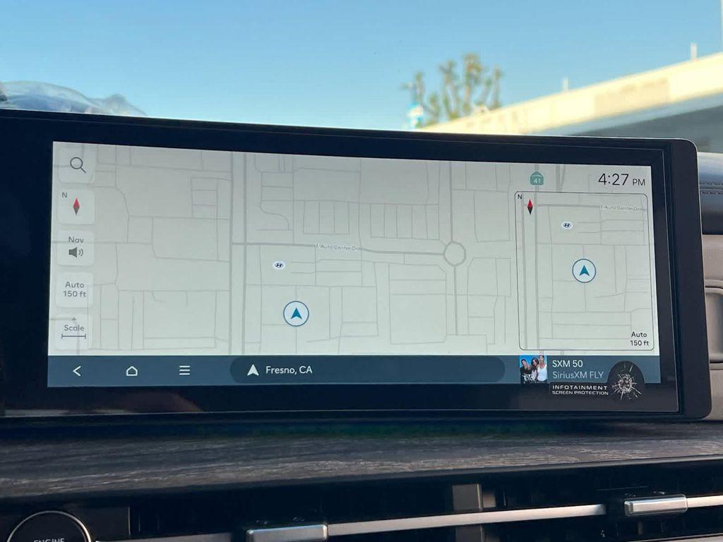 new 2026 Hyundai Santa Fe car, priced at $46,005