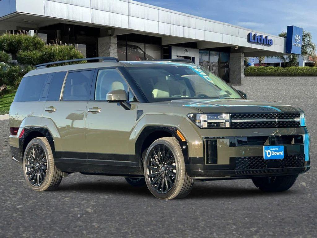 new 2026 Hyundai Santa Fe car, priced at $46,005