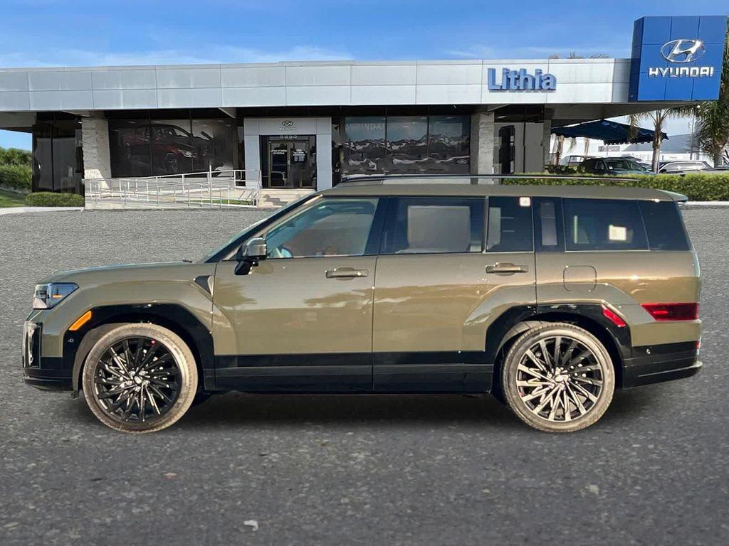 new 2026 Hyundai Santa Fe car, priced at $46,005