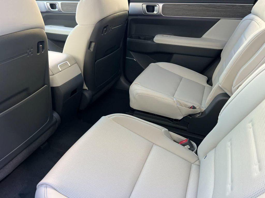 new 2026 Hyundai Santa Fe car, priced at $46,005