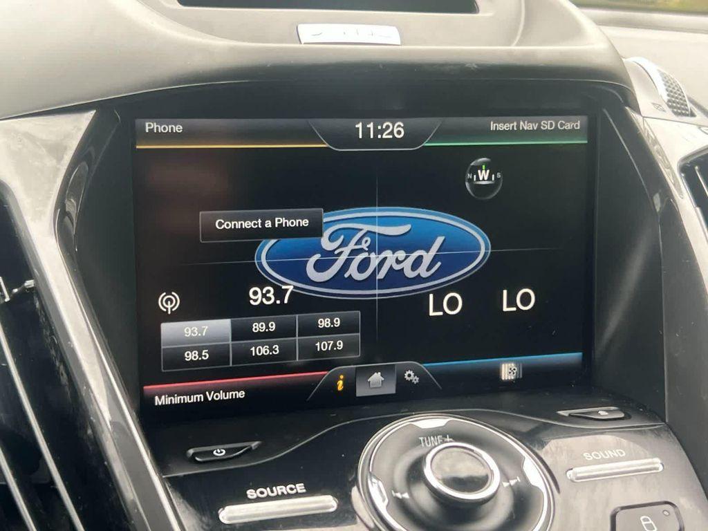 used 2015 Ford Escape car, priced at $11,799