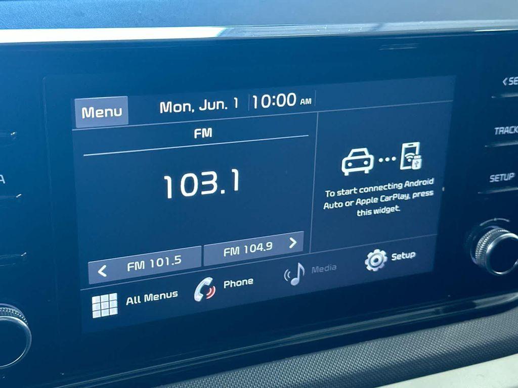 used 2022 Kia K5 car, priced at $18,999