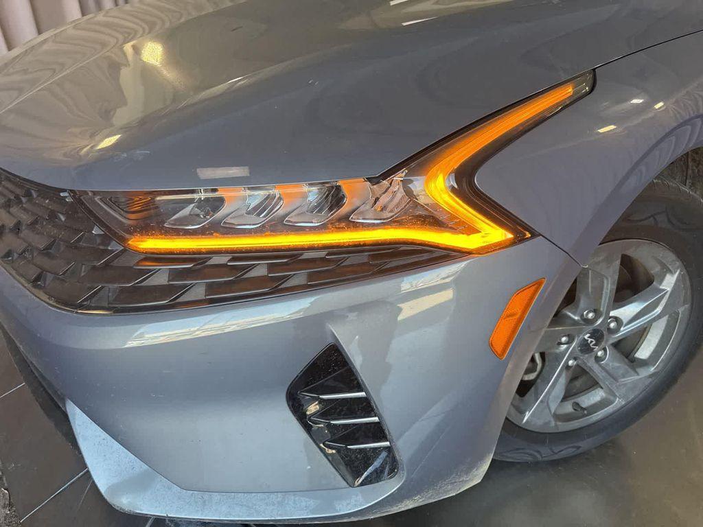used 2022 Kia K5 car, priced at $20,080