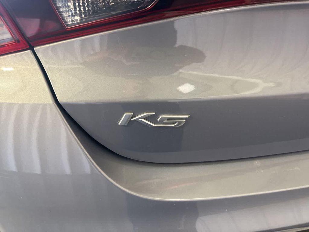 used 2022 Kia K5 car, priced at $20,080