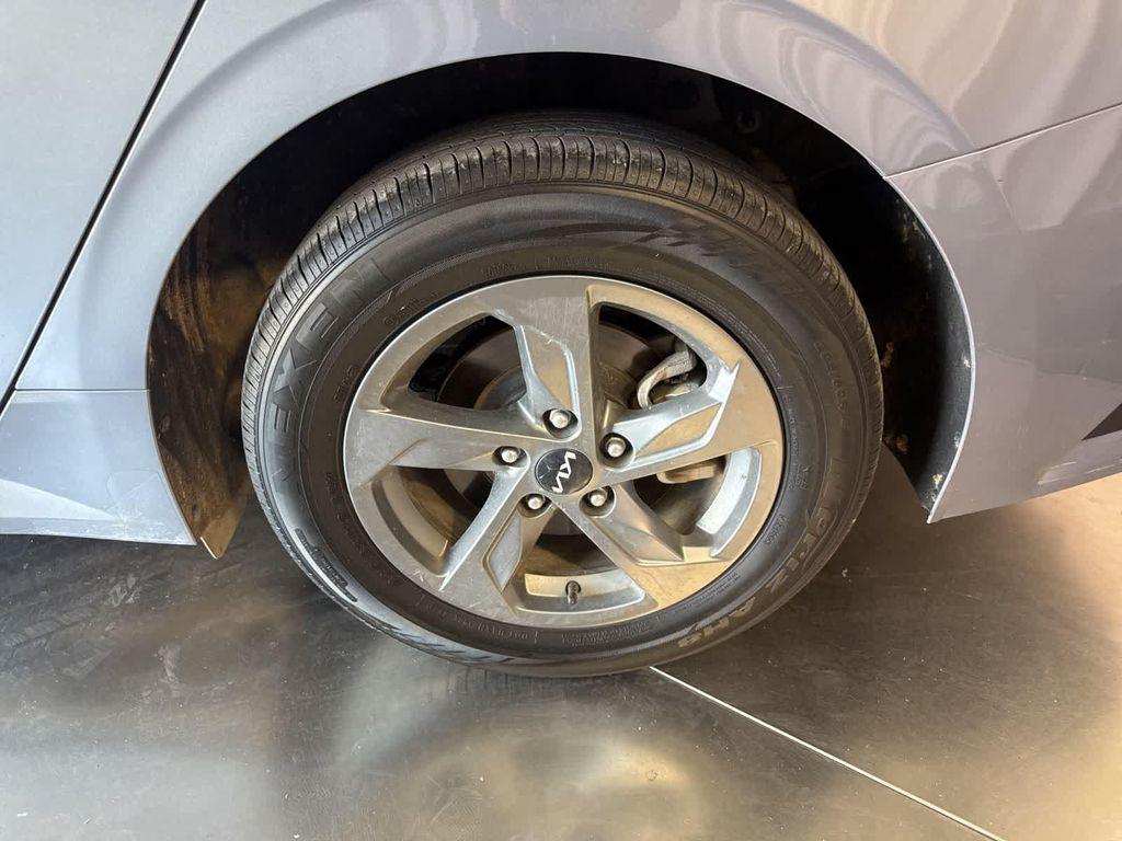 used 2022 Kia K5 car, priced at $20,080