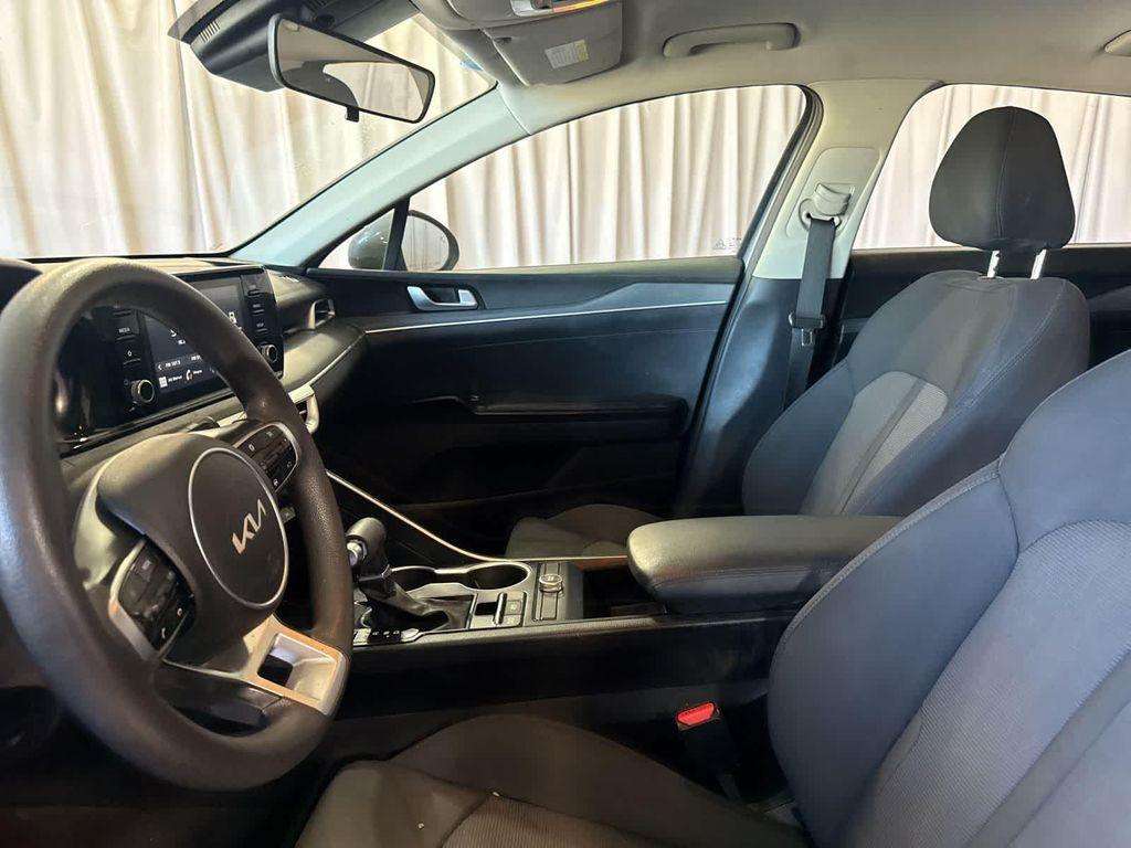 used 2022 Kia K5 car, priced at $20,080
