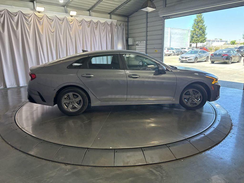 used 2022 Kia K5 car, priced at $20,080