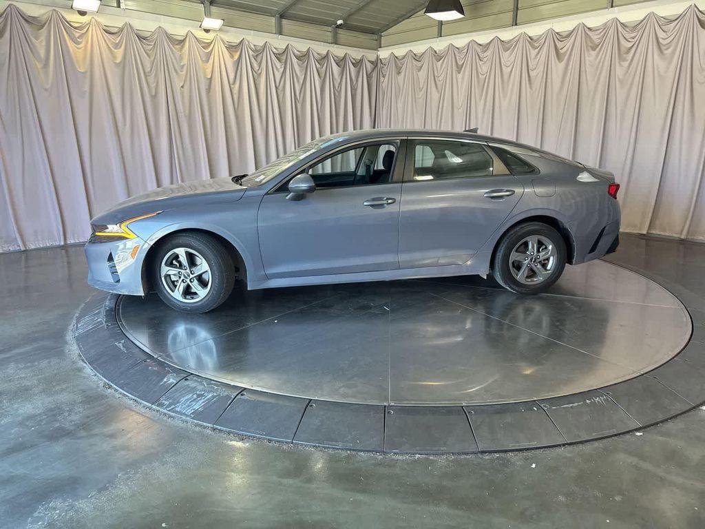 used 2022 Kia K5 car, priced at $20,080