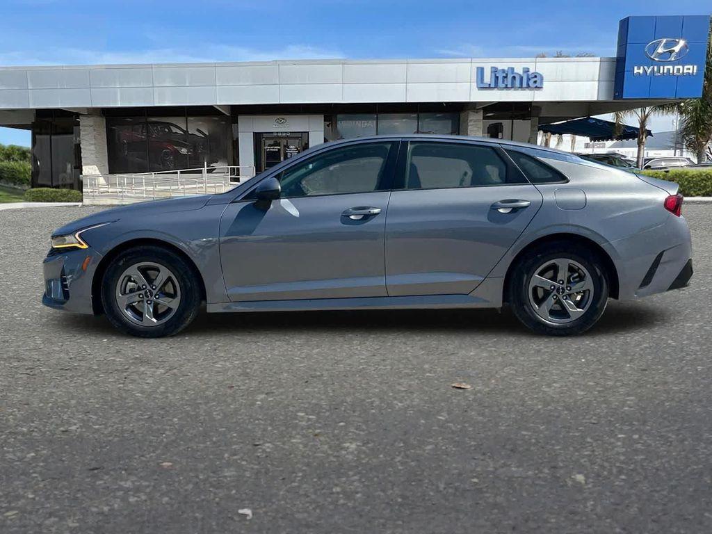 used 2022 Kia K5 car, priced at $18,999