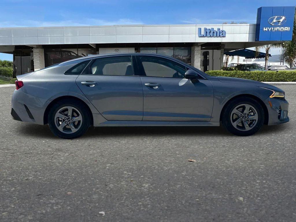 used 2022 Kia K5 car, priced at $18,999
