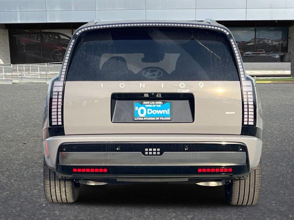 new 2026 Hyundai IONIQ 9 car, priced at $68,465