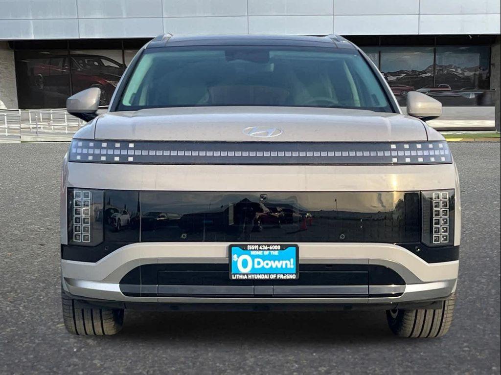 new 2026 Hyundai IONIQ 9 car, priced at $68,465