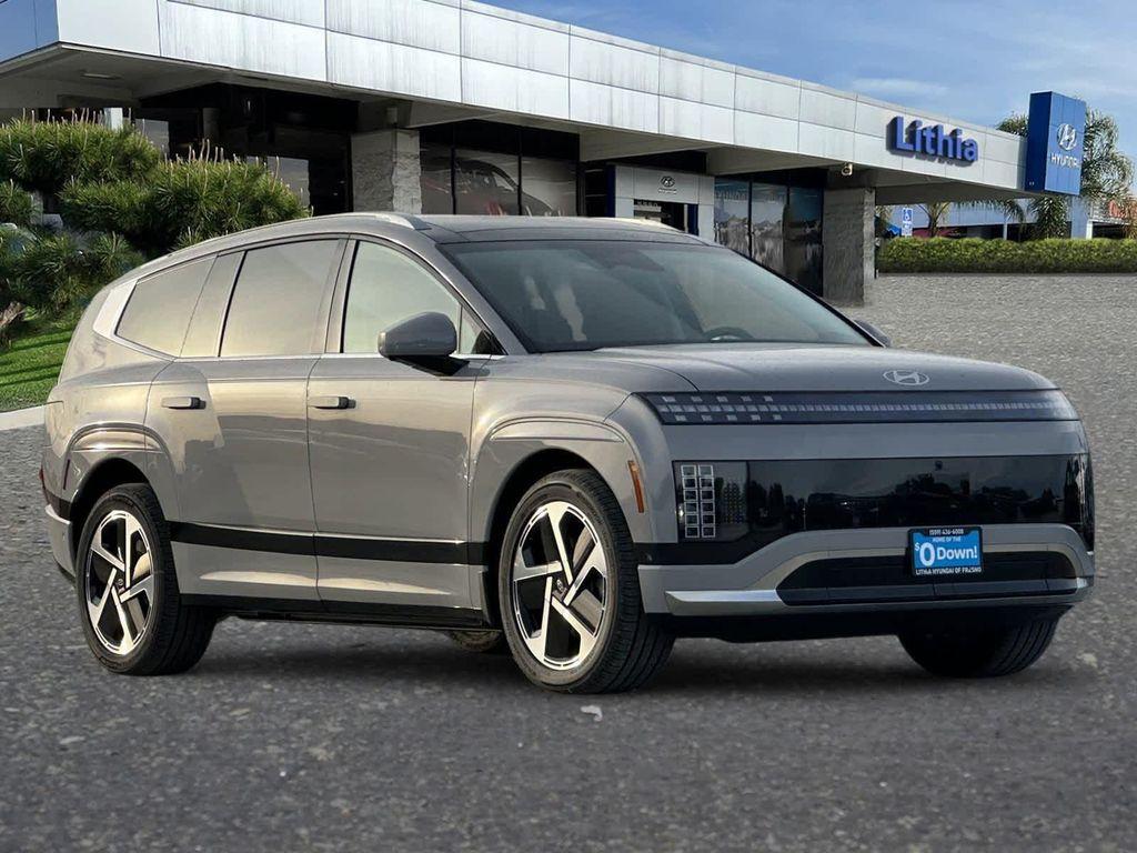 new 2026 Hyundai IONIQ 9 car, priced at $68,465