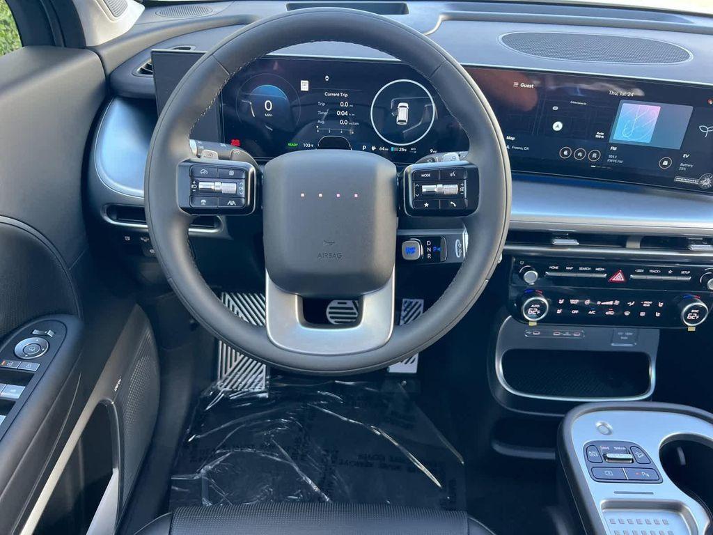 new 2026 Hyundai IONIQ 9 car, priced at $68,465