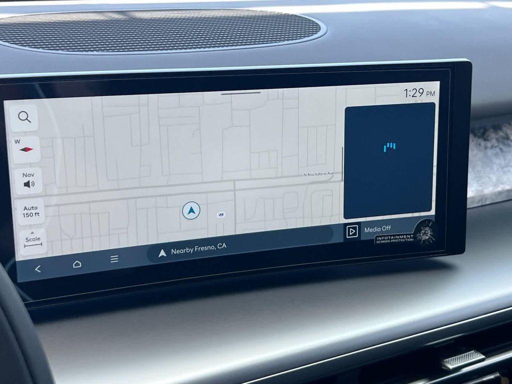 new 2026 Hyundai IONIQ 9 car, priced at $68,465