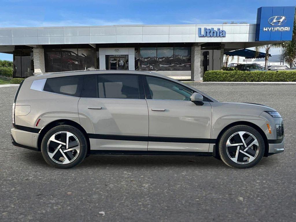 new 2026 Hyundai IONIQ 9 car, priced at $68,465