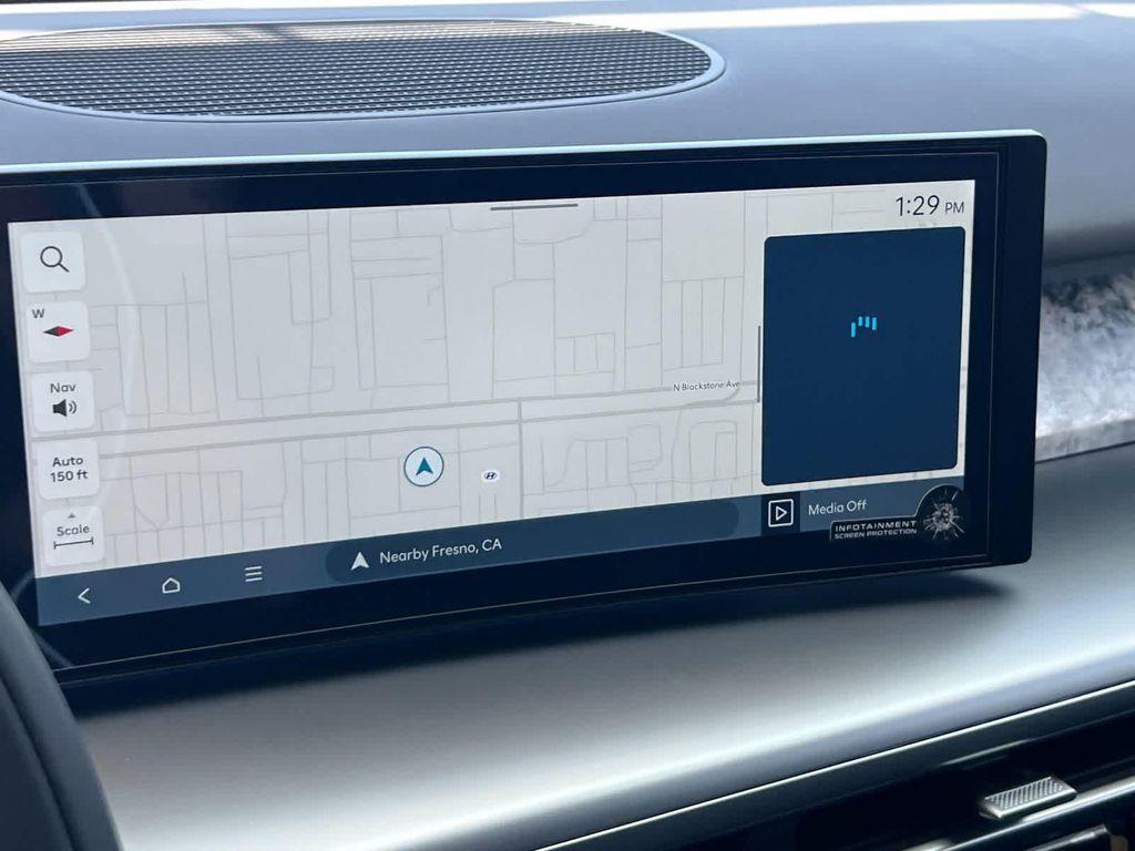 new 2026 Hyundai IONIQ 9 car, priced at $68,550