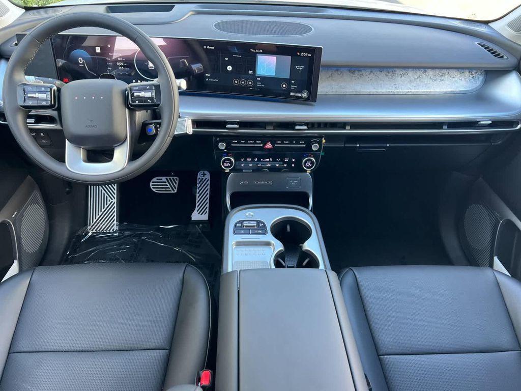new 2026 Hyundai IONIQ 9 car, priced at $68,465