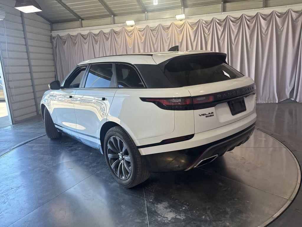 used 2018 Land Rover Range Rover Velar car, priced at $18,784