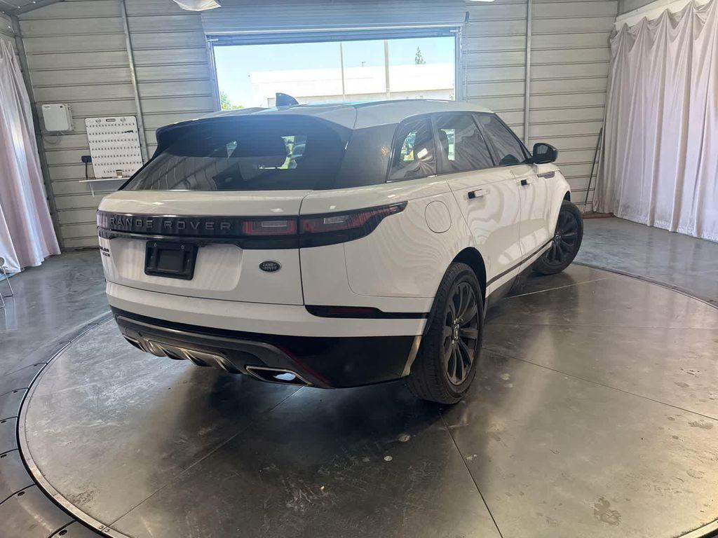 used 2018 Land Rover Range Rover Velar car, priced at $18,784