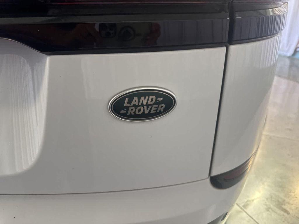 used 2018 Land Rover Range Rover Velar car, priced at $18,784