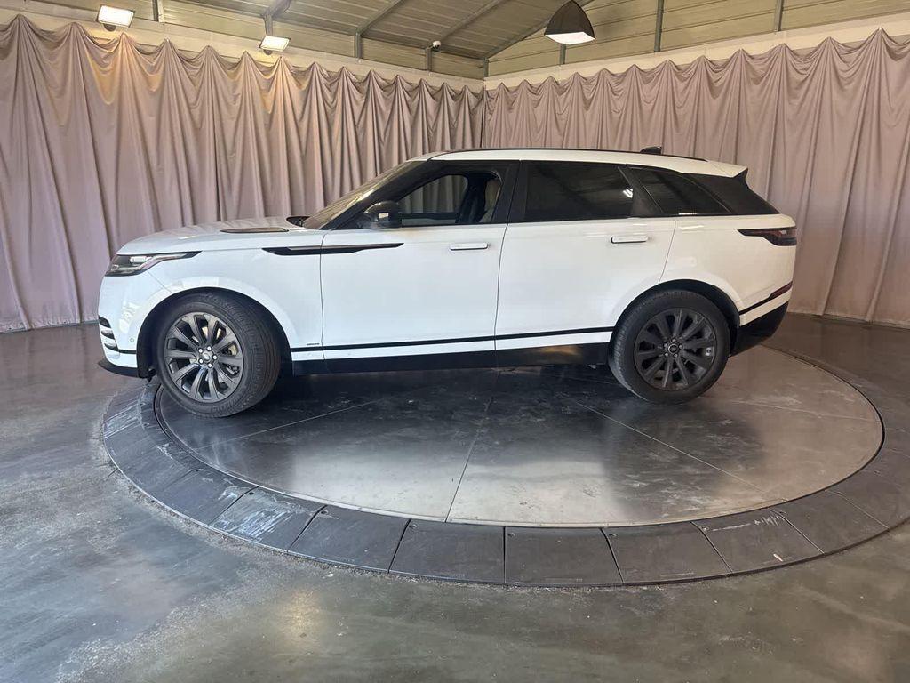 used 2018 Land Rover Range Rover Velar car, priced at $18,784