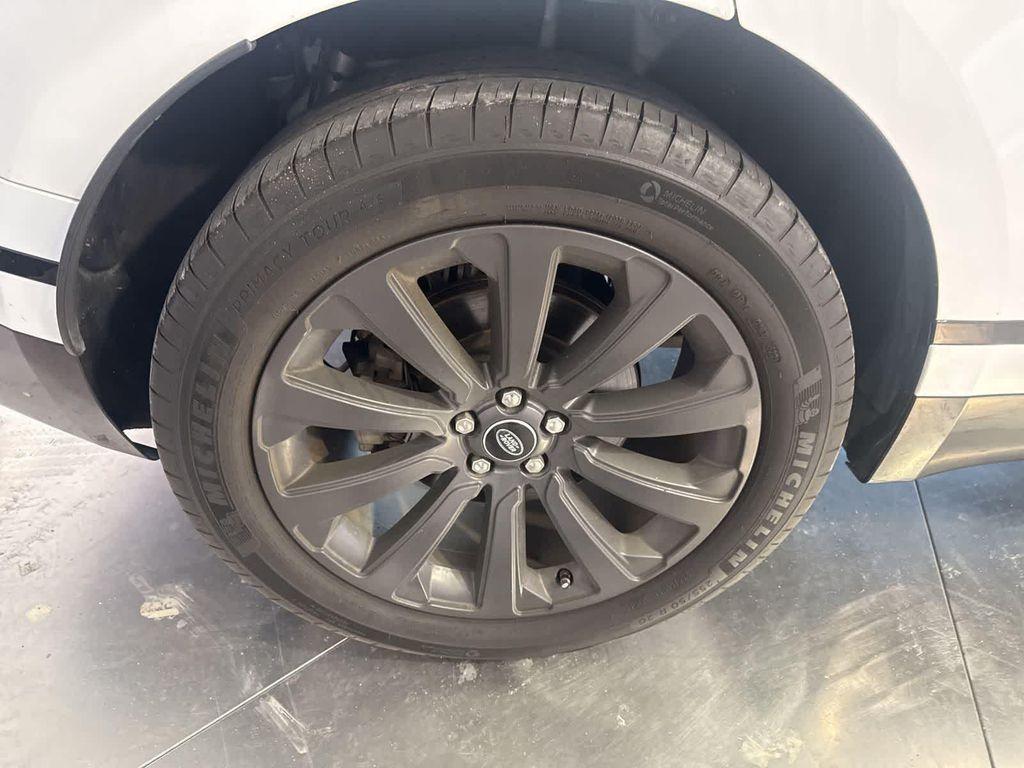 used 2018 Land Rover Range Rover Velar car, priced at $18,784