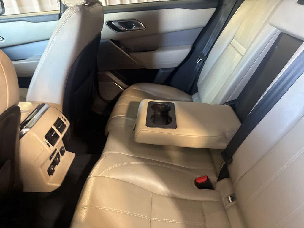 used 2018 Land Rover Range Rover Velar car, priced at $18,784