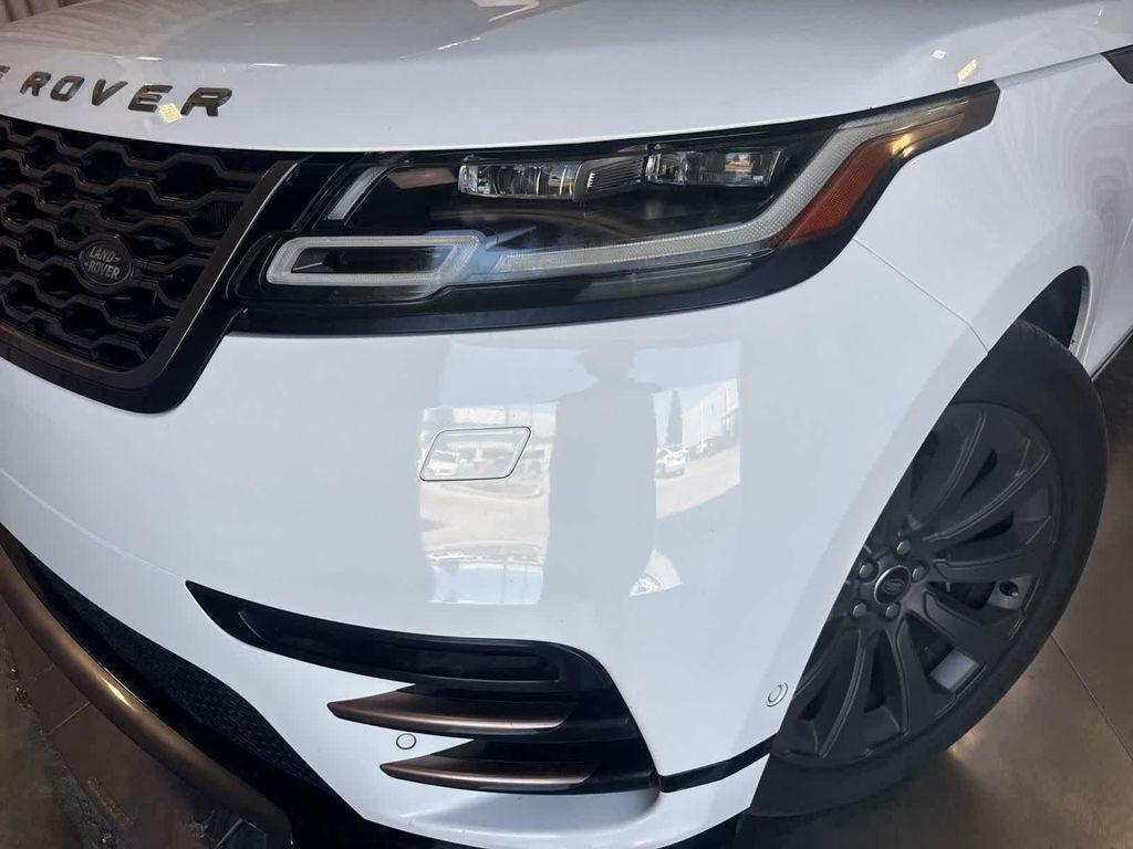 used 2018 Land Rover Range Rover Velar car, priced at $18,784