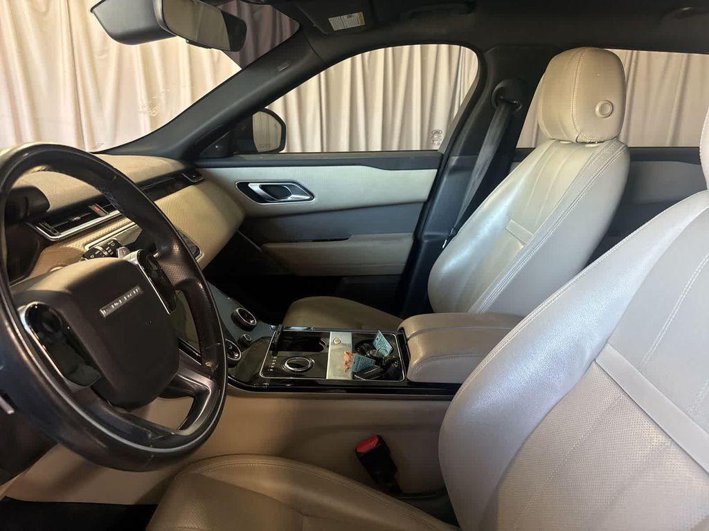 used 2018 Land Rover Range Rover Velar car, priced at $18,784