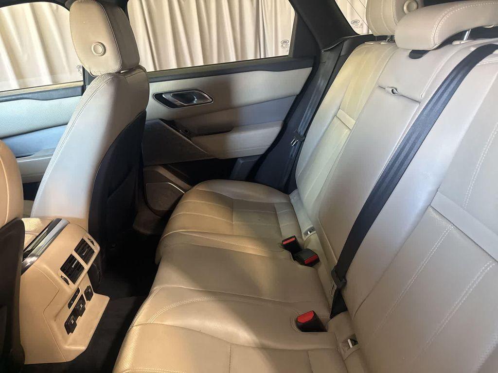 used 2018 Land Rover Range Rover Velar car, priced at $18,784