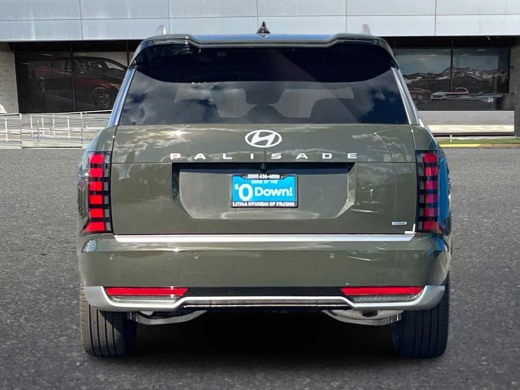 new 2026 Hyundai Palisade car, priced at $52,210