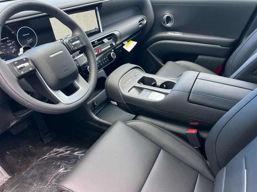 new 2026 Hyundai Palisade car, priced at $52,210