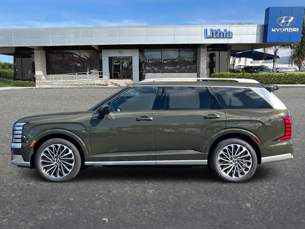 new 2026 Hyundai Palisade car, priced at $52,210