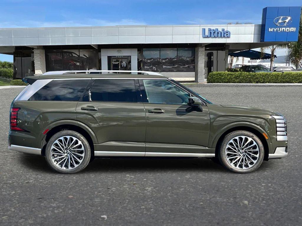 new 2026 Hyundai Palisade car, priced at $52,210