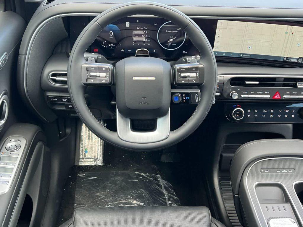 new 2026 Hyundai Palisade car, priced at $52,210