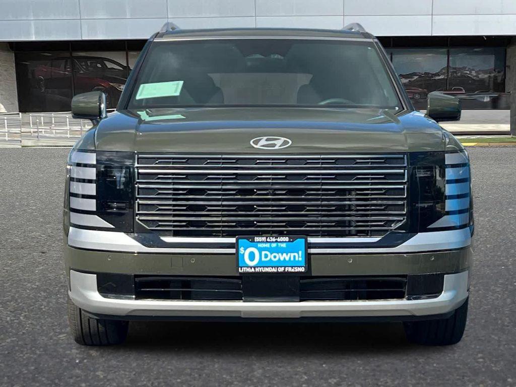 new 2026 Hyundai Palisade car, priced at $52,210